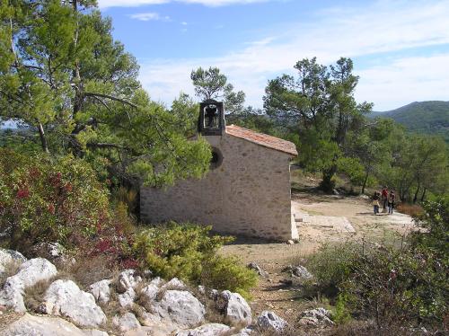 randonnée chapelle saint Sébastien