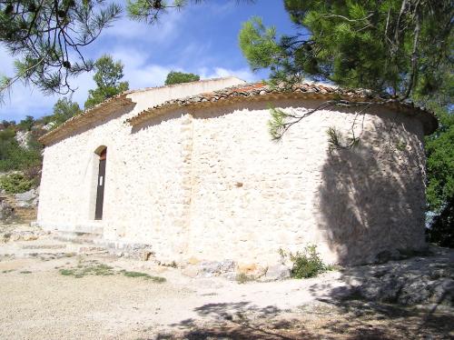 randonnée Chapelles et oratoires