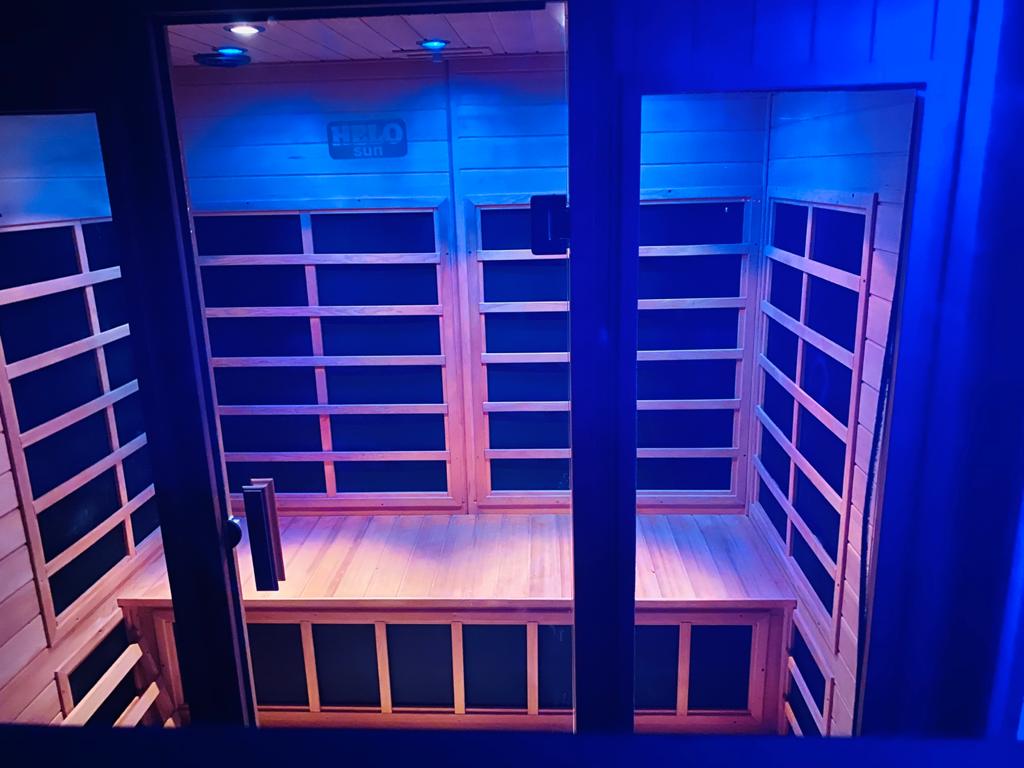 sauna